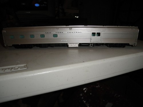 New York Central - Budd Gepäck / Wohnheim # 8975 | Zustand: New