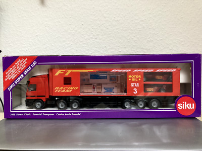 Siku 3916 Formel 1 Truck Superserie 1:55