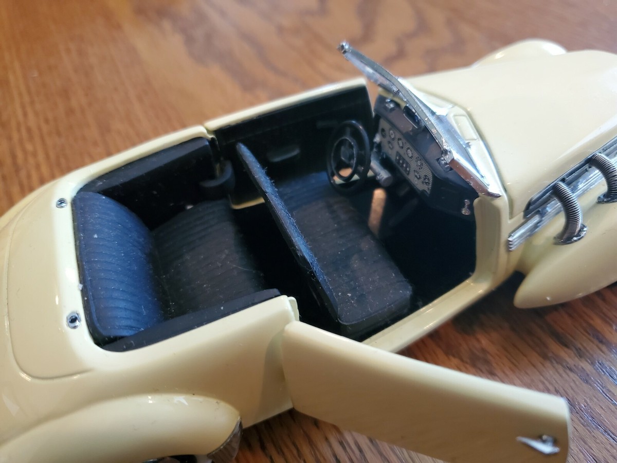 Franklin Mint 1937 Cord 812 Phaeton Coupe | eBay