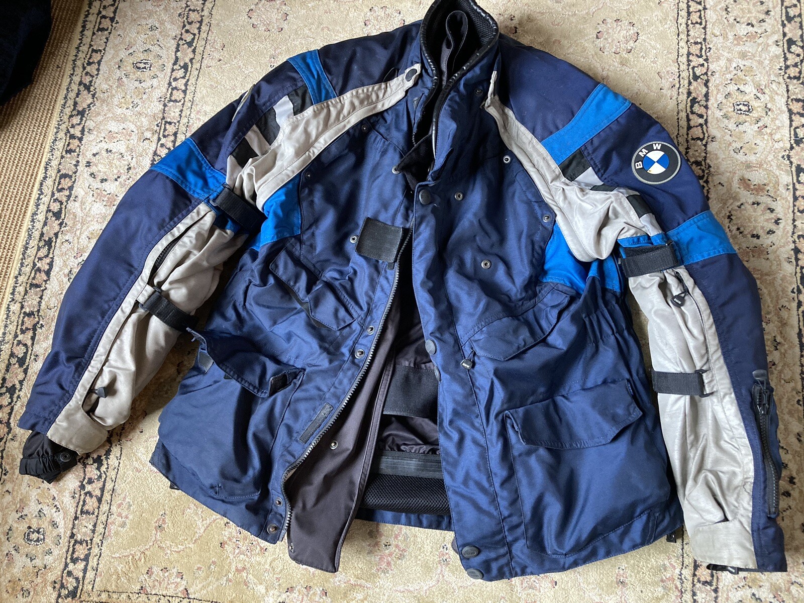 bmw mens motorcycle jacket eBay