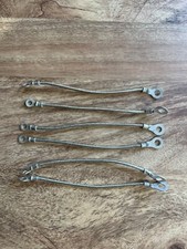 6x155mm Braided Earth Bonding Strap