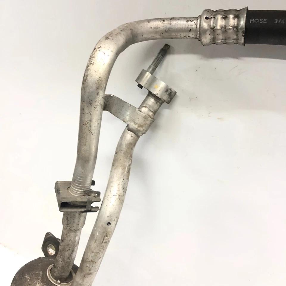 RENAULT MEGANE CONVERTIBLE MK1 1999-2002 1.6 AIR CON COMPRESSOR PIPE HOSE - Image 2 of 3