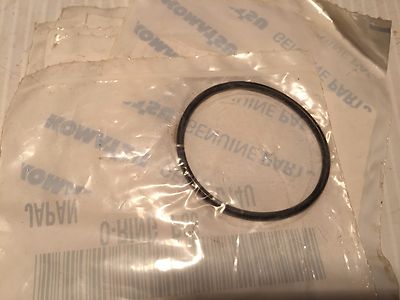 7234617510 Komatsu O-RING 723-46-17510 - QTY of 2 O RINGS | eBay