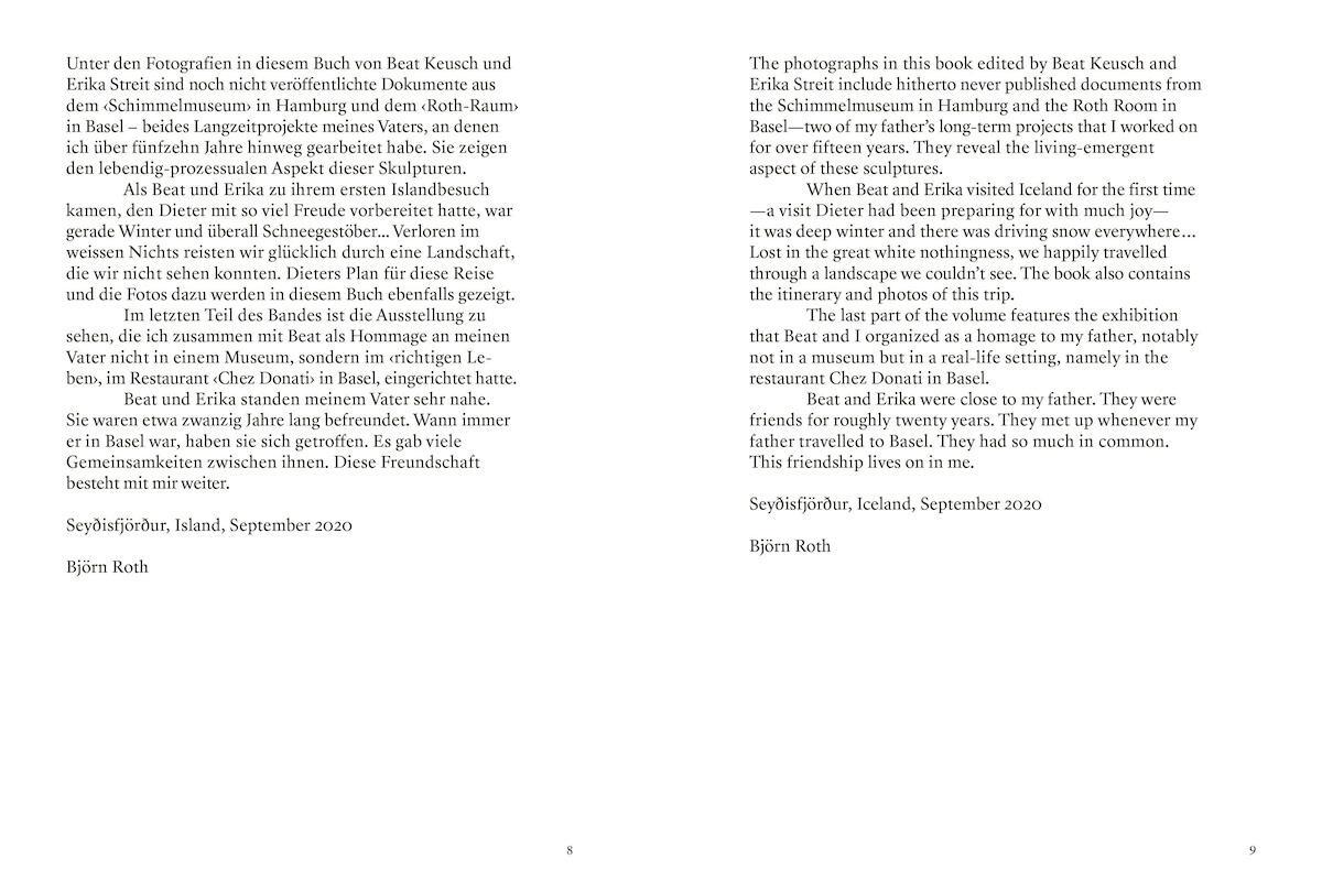 Thumbnail - Dieter Roth, Beat Keusch