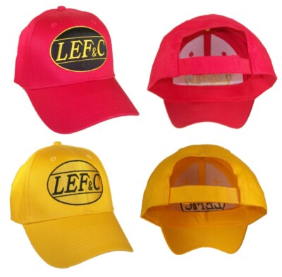 Lake Erie Franklin & Clarion Railroad Embroidered Cap Hat #40-5300V