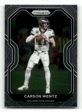 2020 Panini Prizm  Carson Wentz #169