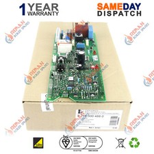 Worcester Junior 24SI 28SI II RD628 BOILER PCB PRINTED CIRCUIT BOARD 87483004880