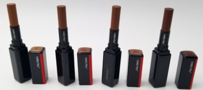 Lot of 4-SHISEIDO Synchro Skin Correcting GelStick Concealer 402, 501 & 502 NWOB