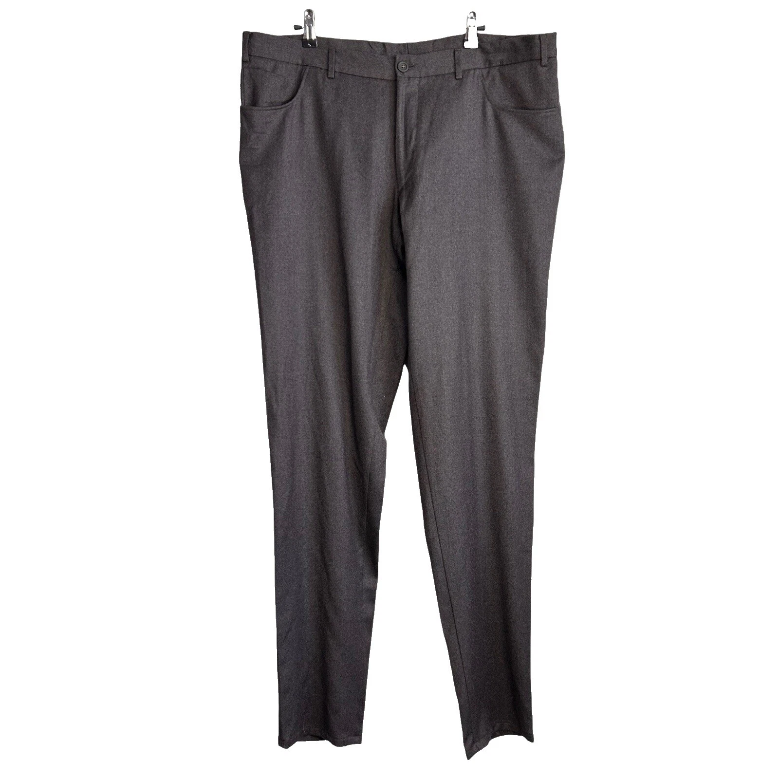 Tamaño Canali Lana Hombre 38