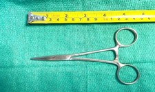 Clamp 5.5" Straight