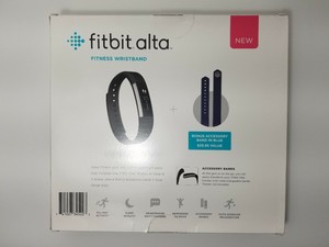 fitbit fb406bkl
