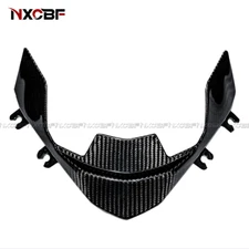 For 2024-2025 BMW M1000XR Carbon Fiber Wind Screen inner Panel Cover Fairing