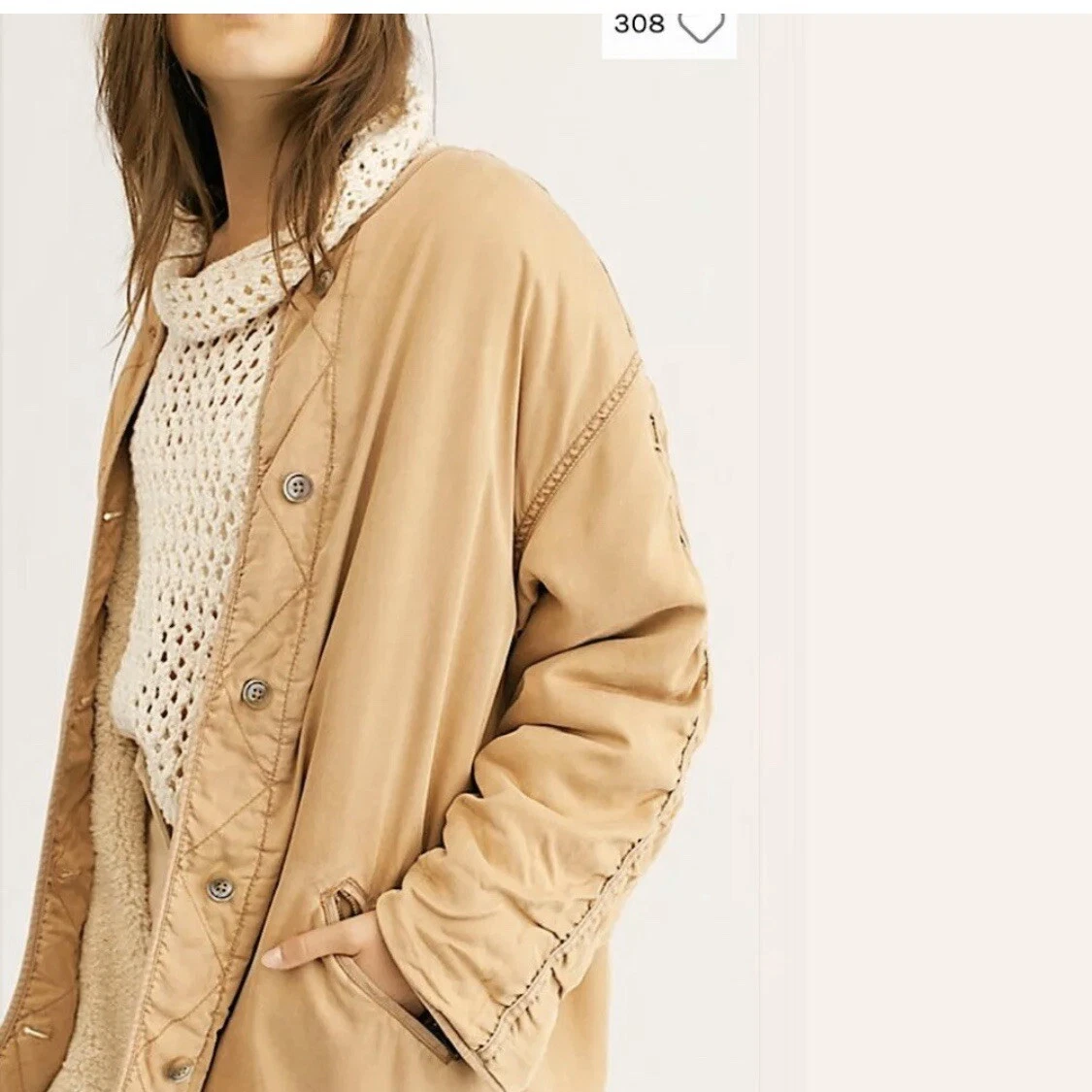 Free clearance people shearling