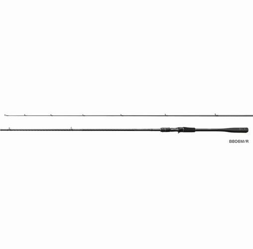 shimano exsence rod