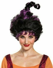 Disney Hocus Pocus MARY WIG Adult Womens Costume