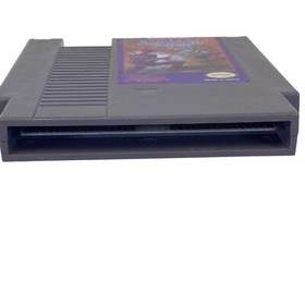 Street Fighter 2010 The Final Fight - Nintendo NES Game - 1990