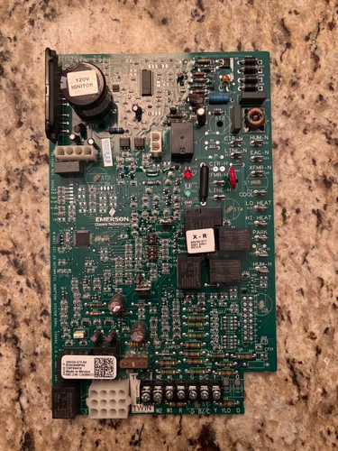 Emerson 50V50-571-03 Trane D343686P04 CNT09418 Furnace Control Circuit Board OEM