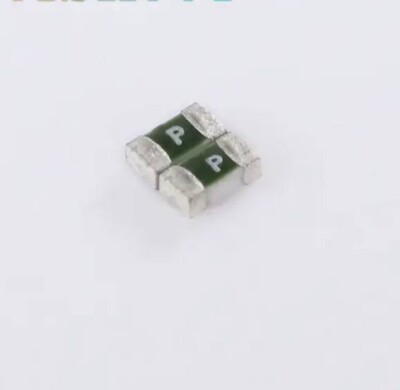 5Stück Sicherung Fuse 3A 32V smd 0603 Kennzeichnung Code-P