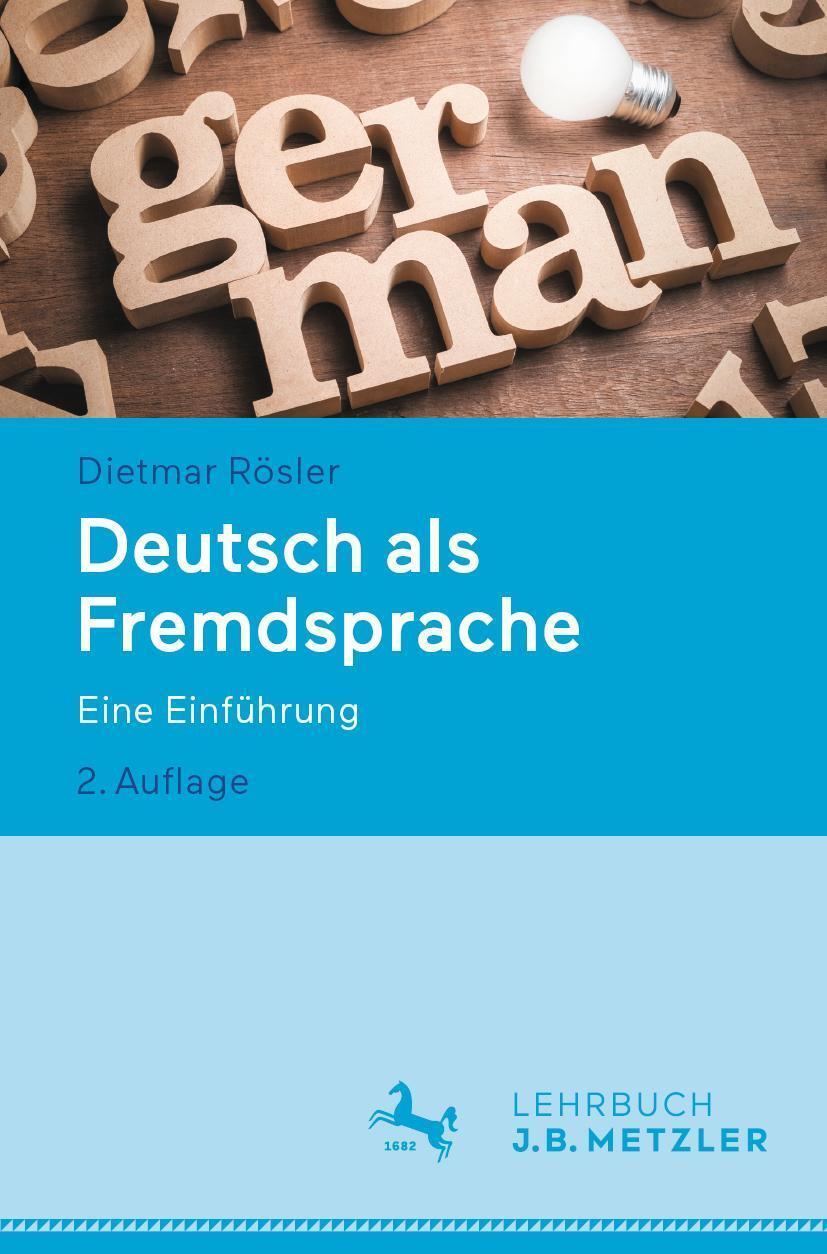 Thumbnail - Deutsch Als Fremdsprache Dietmar Rösler
