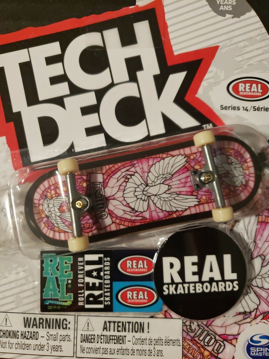 Tech Deck REAL ULTRA RARE Ishod Wair Skateboards