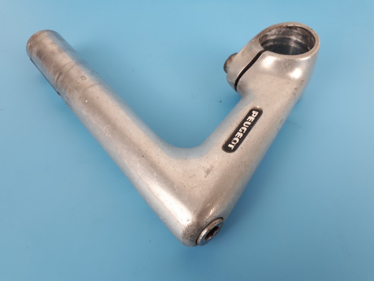 Potence Vélo Ancien Philippe Aluminium Années 1950 - Occasion, Pour Peugeot Simplex, France