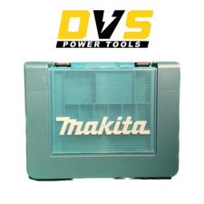 Makita 141205-4 Twin Carry Case for Combi Drill and Impact with Organiser