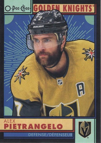 2022-23 OPC O-Pee-Chee BLACK BORDER Retro /100 - #17 to #596 ***YOU PICK*** - Picture 43 of 86