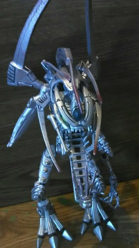 CYBER VIOLATOR McFarlane Manga Spawn Action Figure Series 10 1998 Vintage | eBay