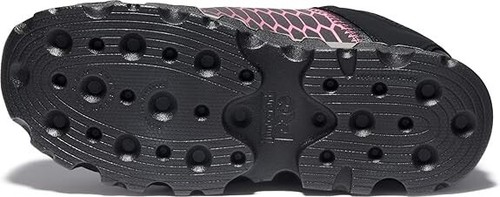 Timberland Pro Women's Powertrain Sport Safety Steel Toe Black/Pink TB0A1L5Q - Picture 5 of 5