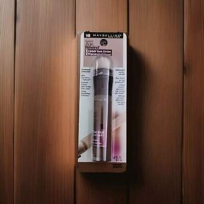 Maybelline Instant Age Rewind Eraser Multi-Use Concealer 148 HAZELNUT 0.02 oz