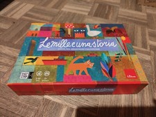 Gioco LE MILLE E UNA STORIA - Giulia Orecchi - Erickson