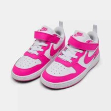 Nike Court Borough Low Recraft Toddler Shoes