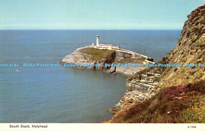 R316786 Holyhead South Stack E T W Dennis Photocolour