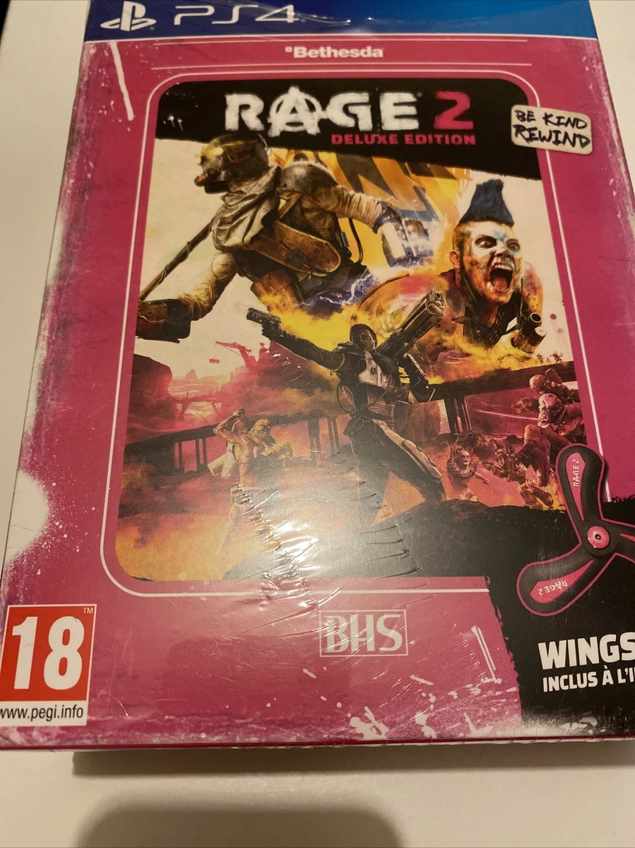 RAGE 2 Deluxe Edition Xbox One [Digital] DIGITAL ITEM - Best Buy