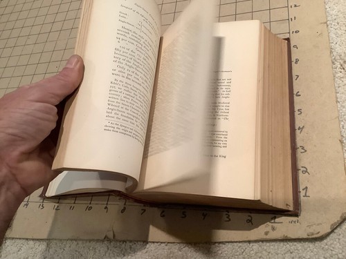 John Weisse / Origin progress and destiny of the English language 1st ed 1879 - Picture 12 of 18