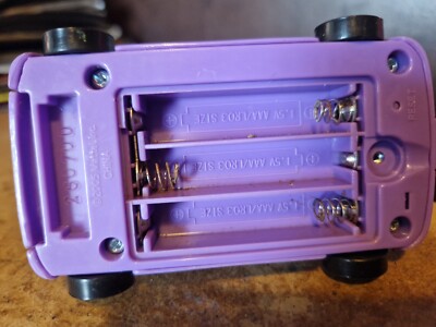 ROAD TRIPPIN CAR Purple Pixel Chix Electronic Game Mattel 2005 | eBay