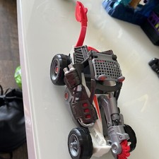 Imaginext-  Streets of Gotham City Saw buggy Vehicle VGC
