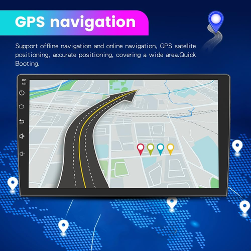 Android 13 Carplay para FIAT 500 2016-2019 radio de coche estéreo GPS navegación cámara - Imagen 16 de 24