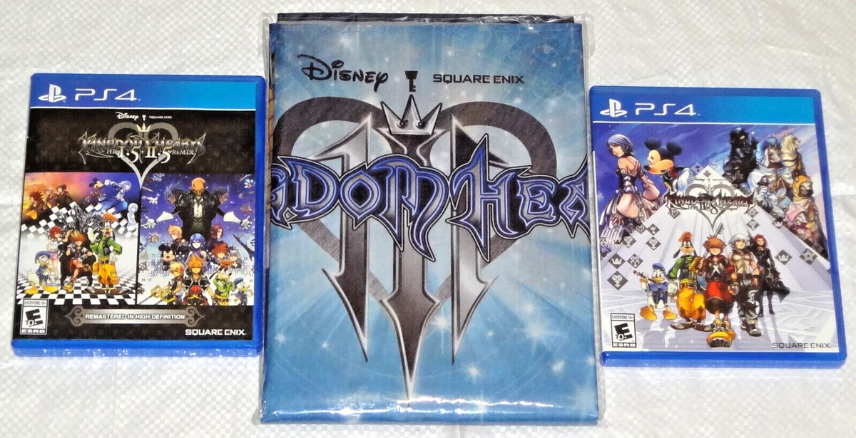 Kingdom hearts 2.8 ps4 gamestop new arrivals