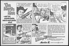 1965 Marlin Firearms ad Marlin 101 Rifle – The Marlin Man