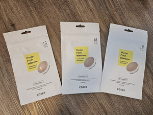 Cosrx Master Patch Intensive Hydrocolloid Patches 54 Count NEW
