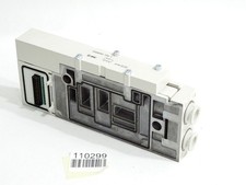 SMC Vemtil Verteiler mit Abdeckplatte VVQ4000...