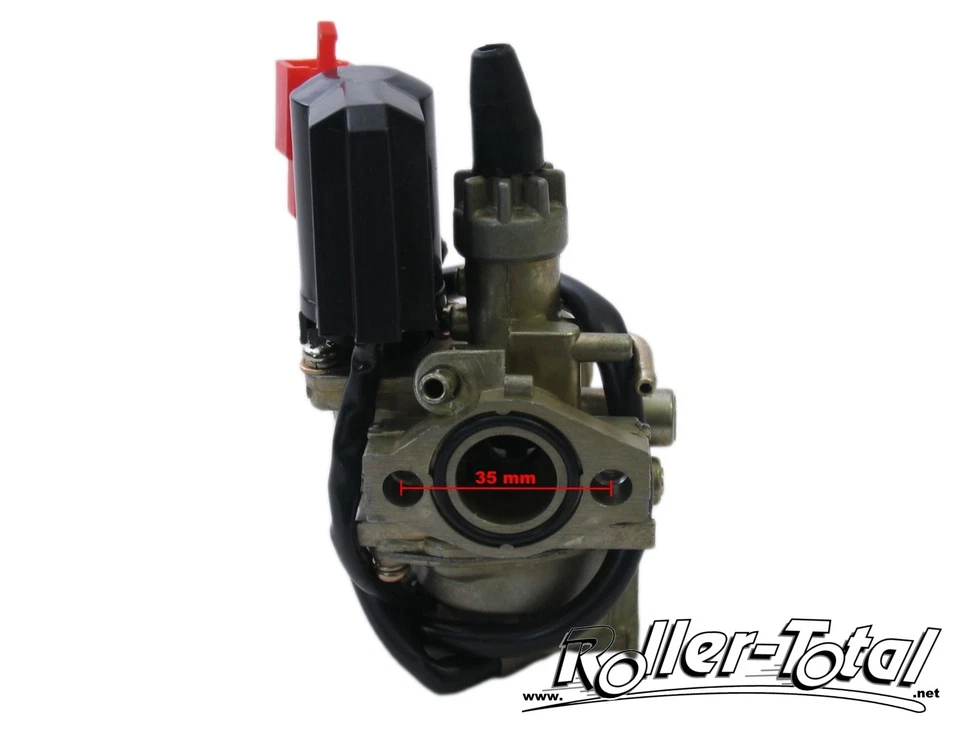 Vergaser Choke Peugeot Speedfight 1 2 AC LC Vivacity Elyseo Zenith Buxy Trekker - Bild 4 von 4