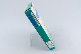 Nintendo NES *Tennis per quattro giocatori* IMBALLO ORIGINALE CIB PAL B 74-NOE-1+