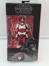 Star Wars Black Series Clone Commander Fox