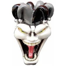 Joker - White Shift Knob #VC-JKR-WHT (1/2"-13 female threads)