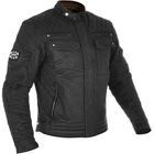 Oxford Hardy Wax Cotton Black