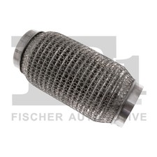 Flexrohr Abgasanlage FA1 VW548-150 Flexibel für FORD FIESTA CB1 CCN 48,7mm 6 Van