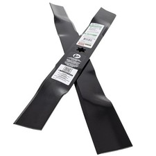 MTD 490-110-F106 Mulching Blade Set Star Mount 46