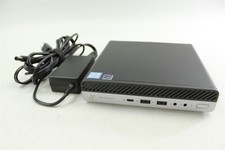 HP ProDesk 600 G4 DM i5-8500T 2.1GHz 512GB SSD 8GB RAM W11P